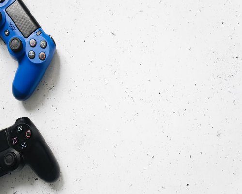 Console gaming controller